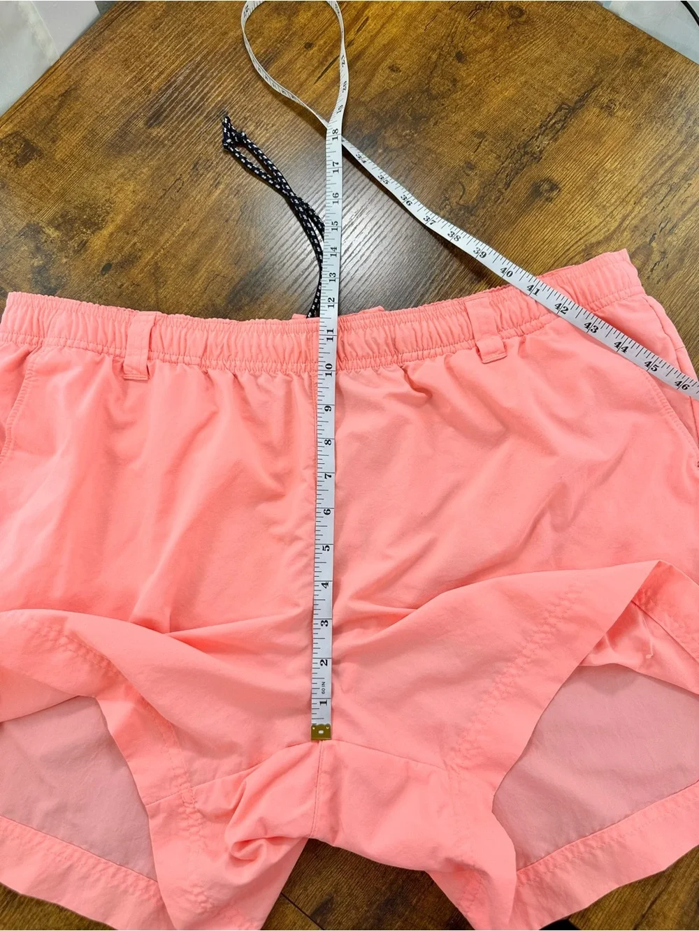 Columbia PFG Women’s Backcast II Water Short 5” Neon Tiki Pink Coral, XL